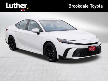 2025 Toyota Camry Hybrid Minneapolis MN