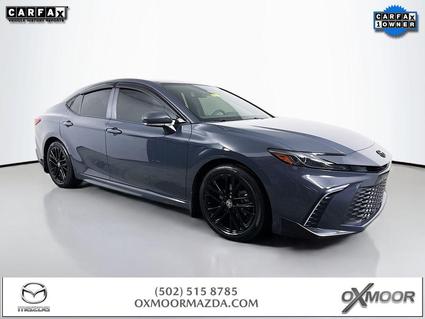 2025 Toyota Camry Hybrid Louisville KY