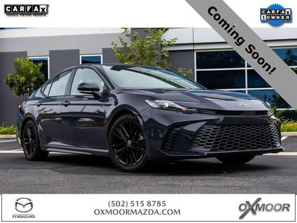 2025 Toyota Camry Hybrid Louisville KY