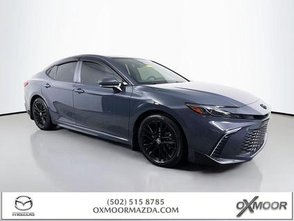2025 Toyota Camry Hybrid Louisville KY