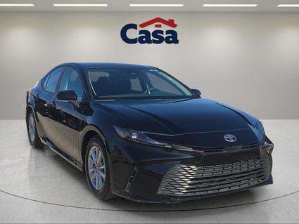 2025 Toyota Camry Hybrid El Paso TX