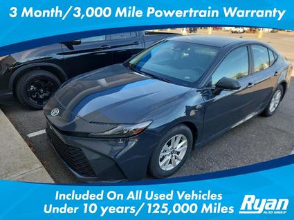 2025 Toyota Camry Hybrid Monroe LA