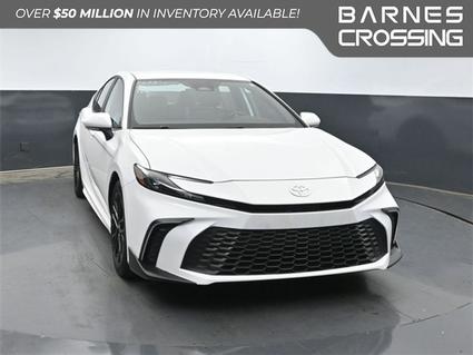 2025 Toyota Camry Hybrid Tupelo MS