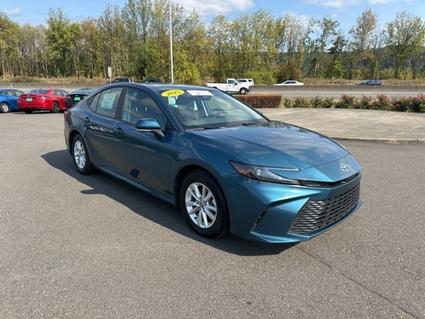 2025 Toyota Camry Hybrid Chehalis WA