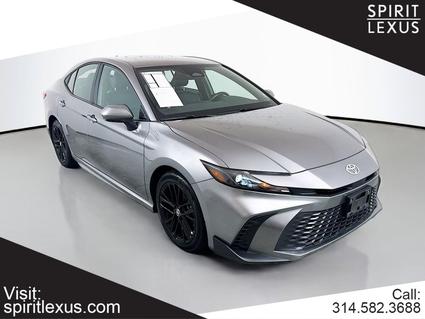 2025 Toyota Camry Hybrid Creve Coeur MO
