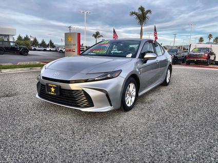 2025 Toyota Camry Hybrid Salinas CA