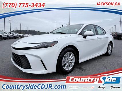2025 Toyota Camry Hybrid Jackson GA