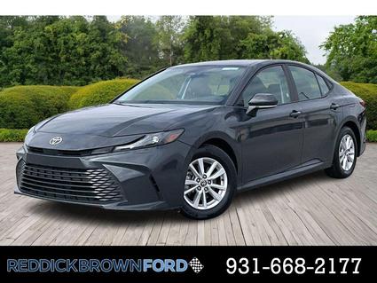 2025 Toyota Camry Hybrid Morrison TN