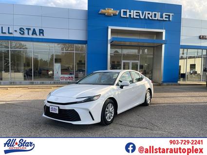 2025 Toyota Camry Hybrid Palestine TX
