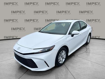 2025 Toyota Camry Hybrid Greensboro NC