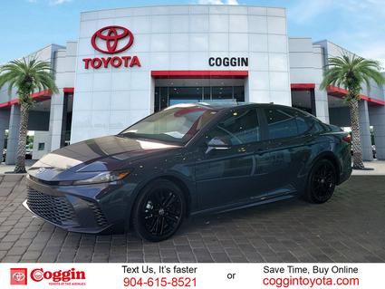 2025 Toyota Camry Hybrid Jacksonville FL