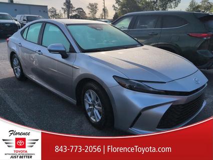 2025 Toyota Camry Hybrid Florence SC
