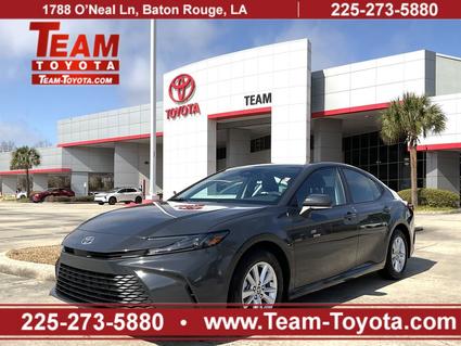 2025 Toyota Camry Hybrid Baton Rouge LA