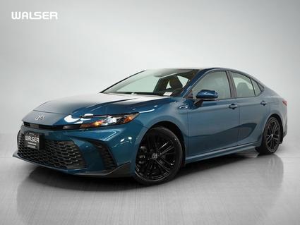 2025 Toyota Camry Hybrid Minneapolis MN