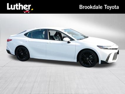 2025 Toyota Camry Hybrid Minneapolis MN