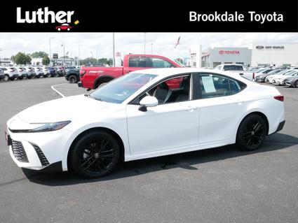 2025 Toyota Camry Hybrid Minneapolis MN