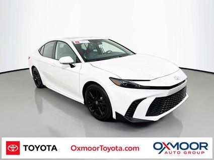 2025 Toyota Camry Hybrid Louisville KY