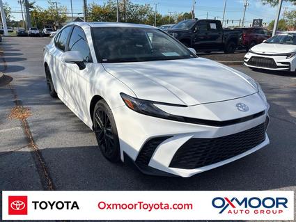 2025 Toyota Camry Hybrid Louisville KY