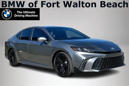 2025 Toyota Camry Hybrid Fort Walton Beach FL