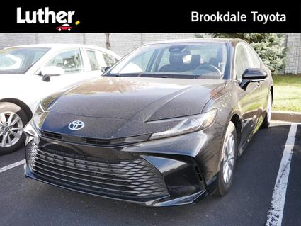 2025 Toyota Camry Hybrid Minneapolis MN