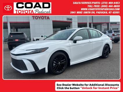 2025 Toyota Camry Hybrid Paducah KY