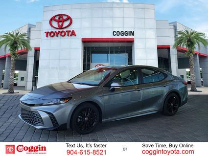 2025 Toyota Camry Hybrid Jacksonville FL