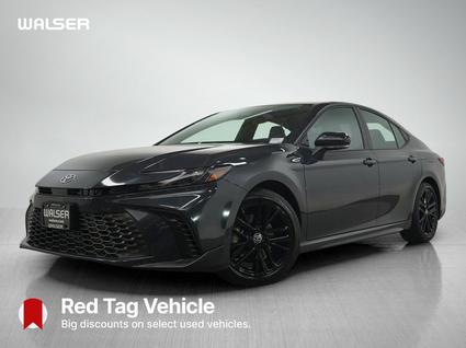 2025 Toyota Camry Hybrid Minneapolis MN