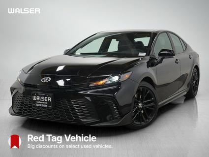 2025 Toyota Camry Hybrid Minneapolis MN