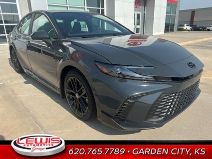 2025 Toyota Camry Hybrid Garden City KS