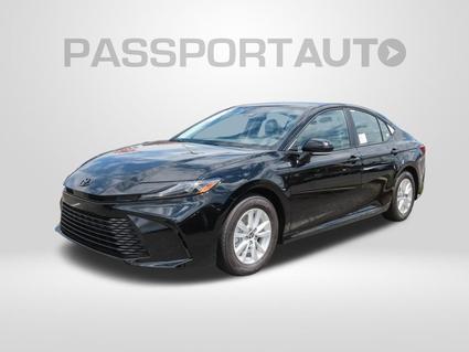 2025 Toyota Camry Hybrid Suitland MD