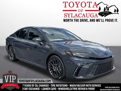 2025 Toyota Camry Hybrid Sylacauga AL