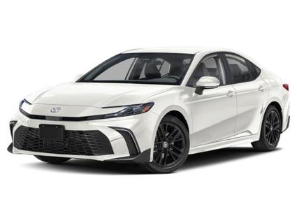 2025 Toyota Camry Hybrid Minneapolis MN