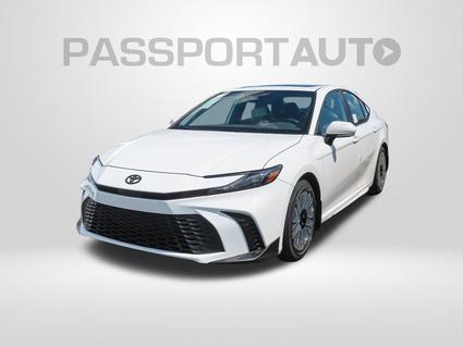 2025 Toyota Camry Hybrid Suitland MD