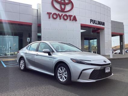 2025 Toyota Camry Hybrid Pullman WA