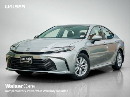 2025 Toyota Camry Hybrid Minneapolis MN