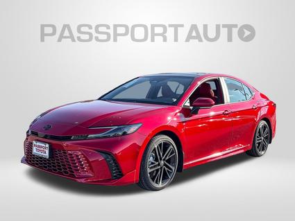 2026 Toyota Camry Hybrid Suitland MD