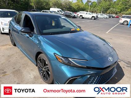 2026 Toyota Camry Hybrid Louisville KY