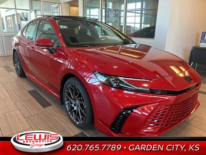 2026 Toyota Camry Hybrid Garden City KS