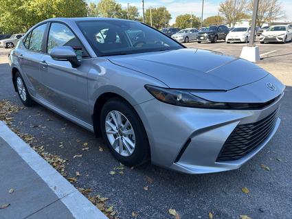2026 Toyota Camry Hybrid Dodge City KS