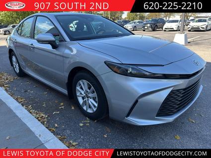 2026 Toyota Camry Hybrid Dodge City KS