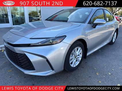 2026 Toyota Camry Hybrid Dodge City KS