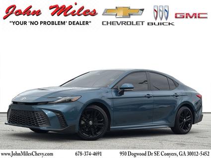 2026 Toyota Camry Hybrid Conyers GA