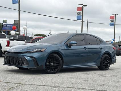2026 Toyota Camry Hybrid Conyers GA