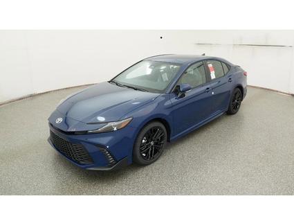 2026 Toyota Camry Hybrid Jacksonville FL