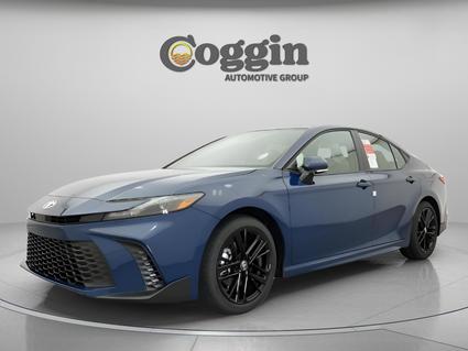2026 Toyota Camry Hybrid Jacksonville FL