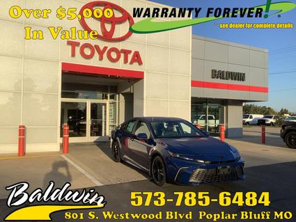 2026 Toyota Camry Hybrid Poplar Bluff MO