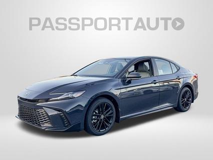 2026 Toyota Camry Hybrid Suitland MD