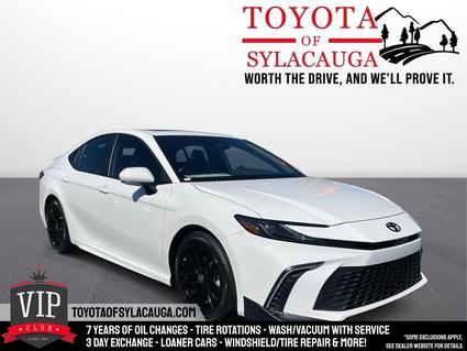 2026 Toyota Camry Hybrid Sylacauga AL