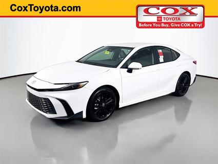 2026 Toyota Camry Hybrid Burlington NC