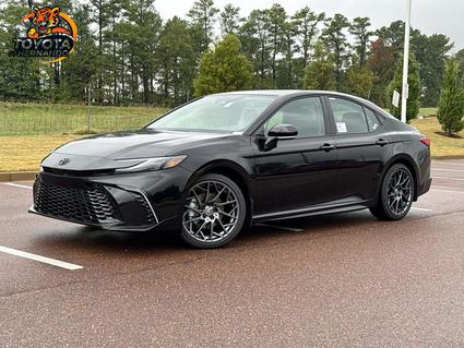 2026 Toyota Camry Hybrid Hernando MS